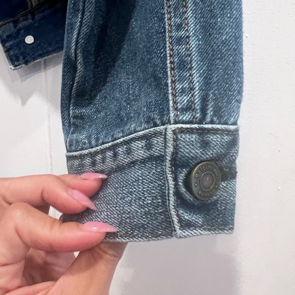 Reformation Denim Jacket - Picture 9 of 11